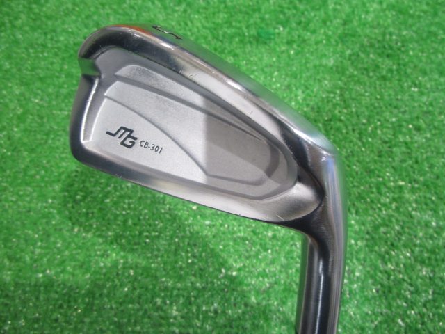 中古ゴルフ CB-301 6本