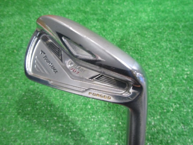 中古ゴルフ ツアーステージX-BLADE 707 6本