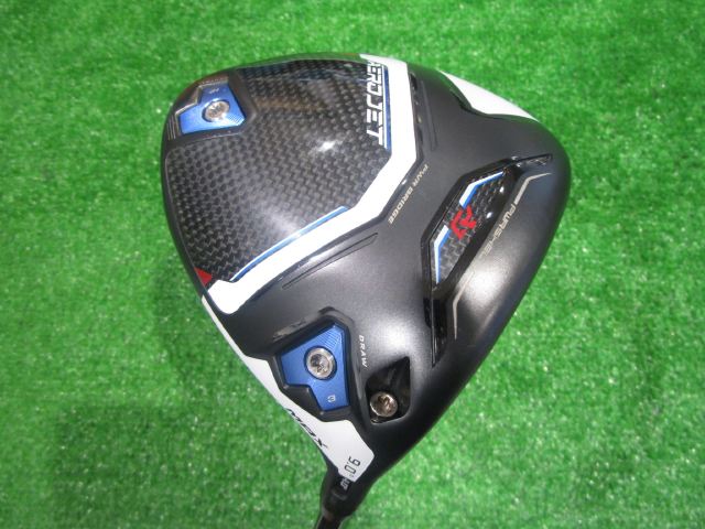 中古ゴルフ AEROJET MAX 9°
