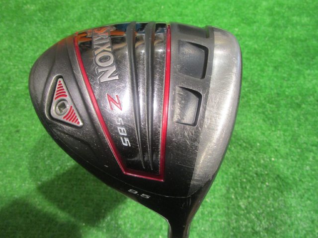 中古ゴルフ スリクソンZ585 9.5°