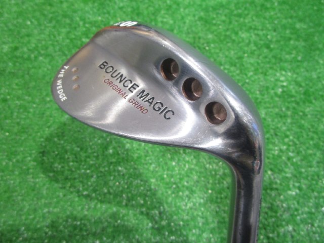 中古ゴルフ BOUNCE MAGIC 0°