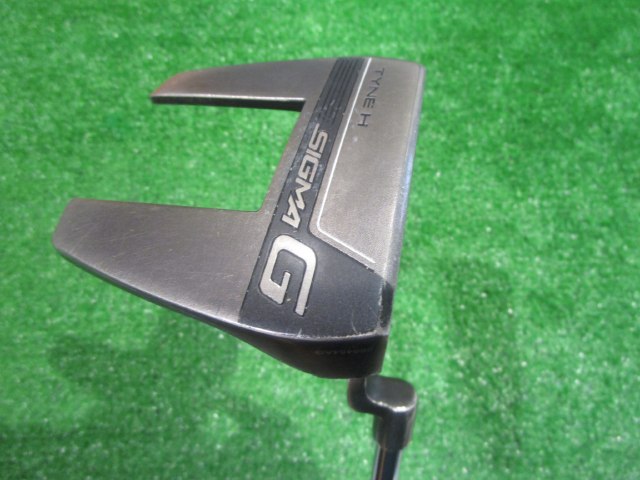 中古ゴルフ SIGMA G TYNE H