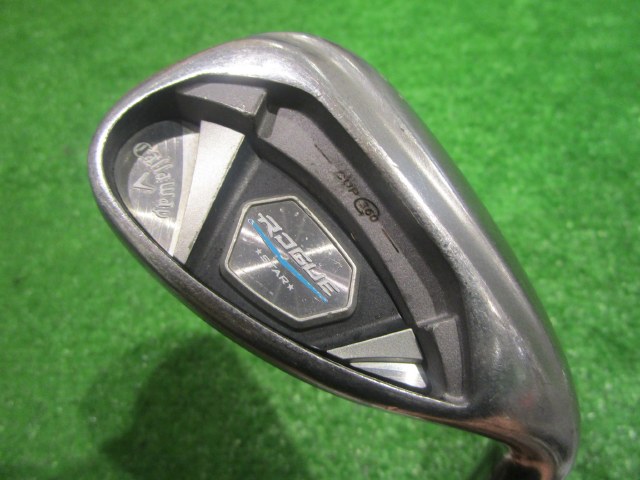 中古ゴルフ ROGUE STAR 56°