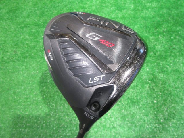 中古ゴルフ G410 LST 10.5°