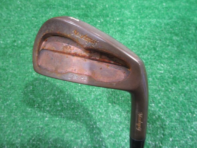 中古ゴルフ JM-H2 Copper 7本