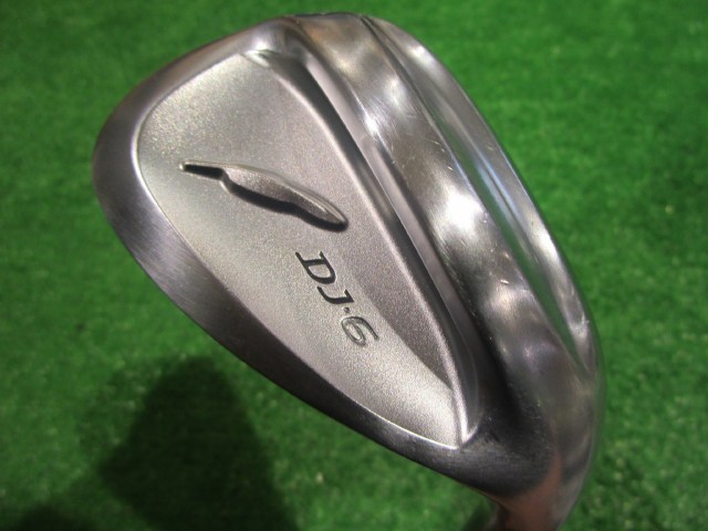 中古ゴルフ DJ-6 52°