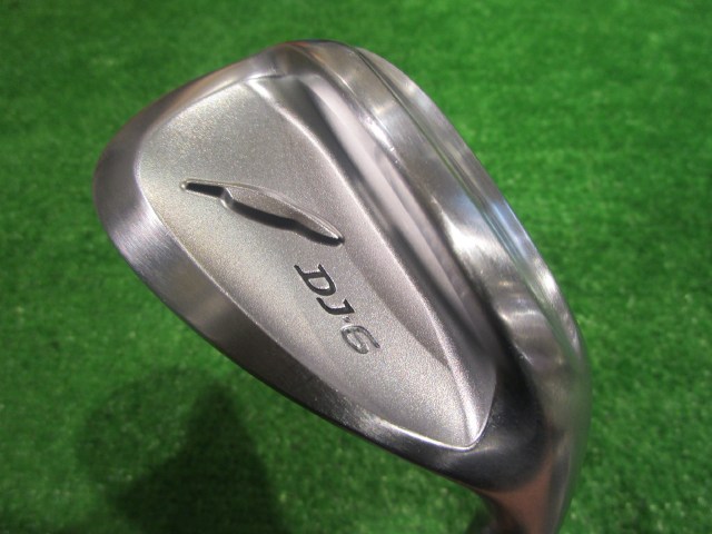 中古ゴルフ DJ-6 58°