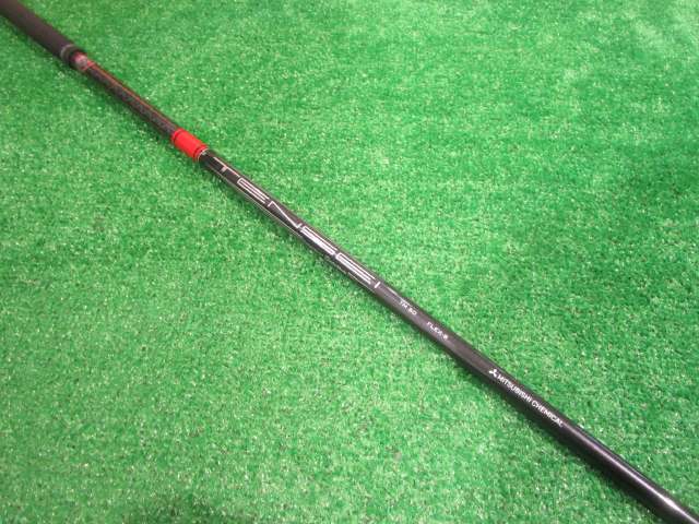 中古ゴルフ TENSEI RED TM50 (2022)（S） テーラーメイド用スリーブ 44インチ