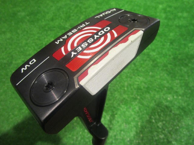 中古ゴルフ Ai-DUAL TRI-BEAM DW