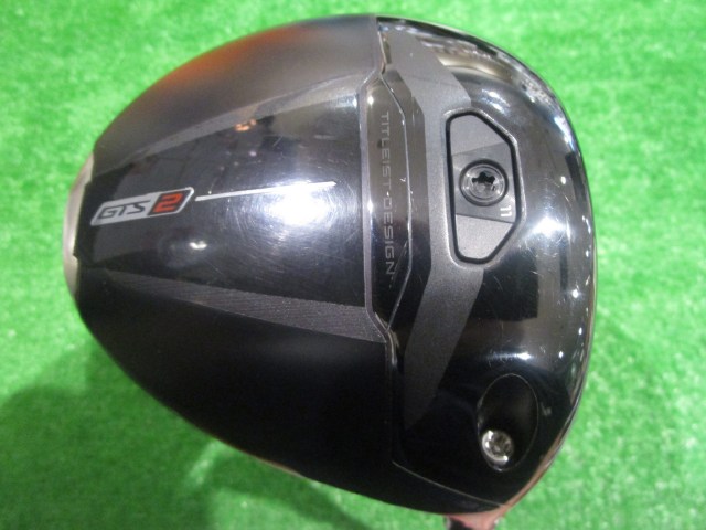 中古ゴルフ GTS2 9°