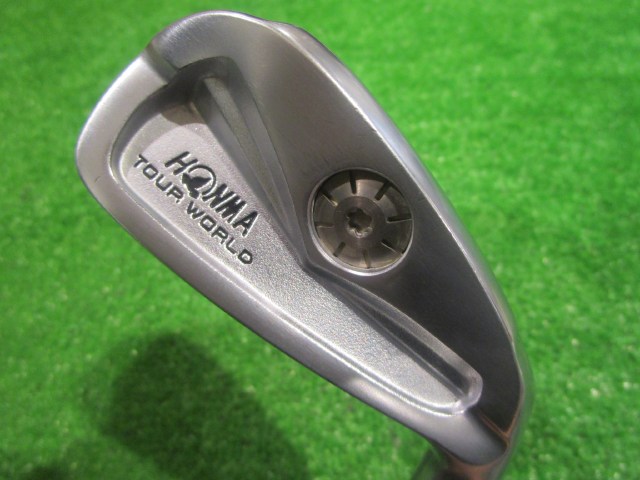 中古ゴルフ ツアーワールドU 2013 #3 21°