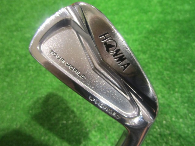 中古ゴルフ ツアーワールドTW727Vn 4I 24°