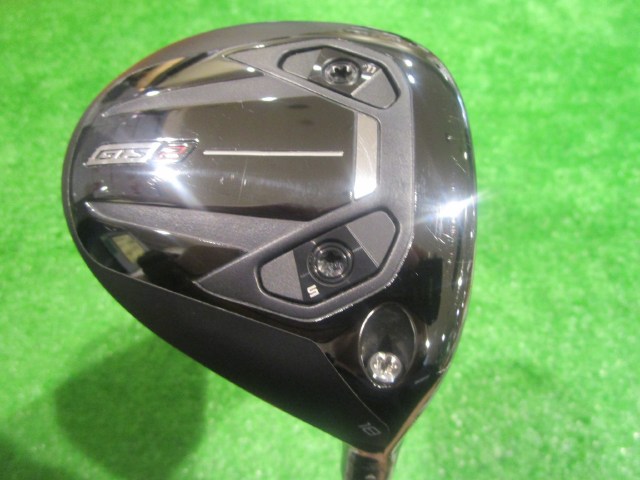 中古ゴルフ GTS2 18 18°