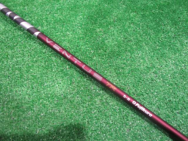 中古ゴルフ 26 VENTUS TR RD 5（S） タイトリスト用スリーブ 44インチ