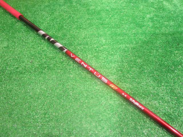 中古ゴルフ 24 VENTUS RD 5（S） キャロウェイ用スリーブ 44.25インチ
