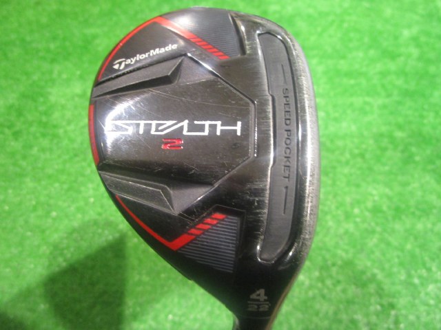 中古ゴルフ STEALTH2 RESCUE #4 22°