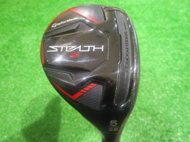 中古ゴルフ STEALTH2 RESCUE #5 25°