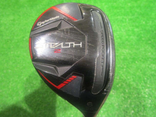 中古ゴルフ STEALTH2 RESCUE #6 28°