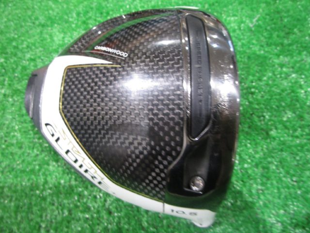 中古ゴルフ STEALTH GLOIRE+ 10.5°