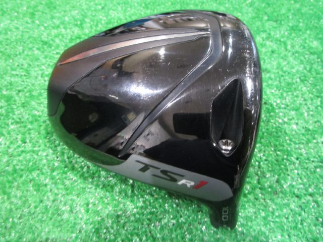 中古ゴルフ TSR1 10°