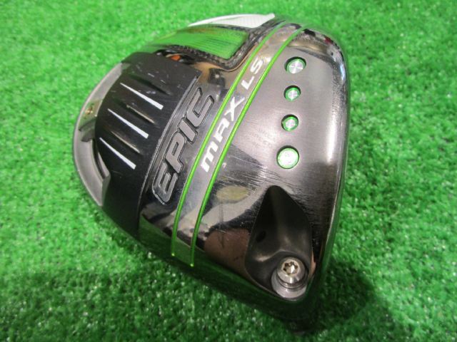 中古ゴルフ EPIC MAX LS 10.5°