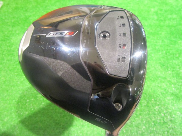 中古ゴルフ GTS4 9°