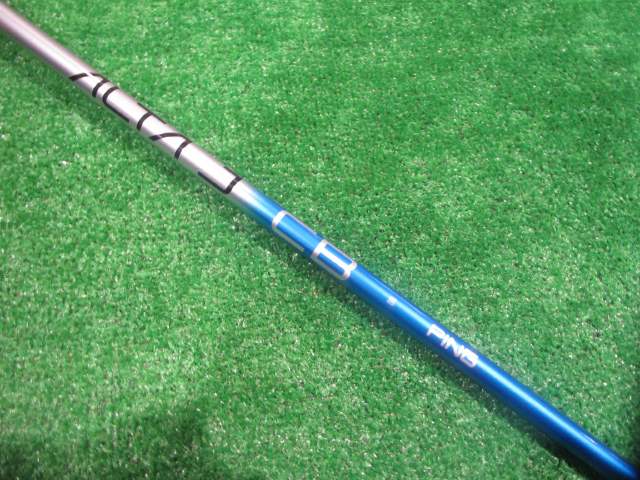 中古ゴルフ ALTA J CB BLUE（S） ピン用スリーブ 45インチ