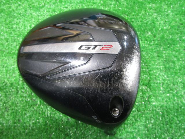中古ゴルフ GT2 9°