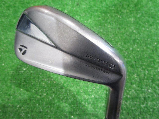 中古ゴルフ P770 2023 6本