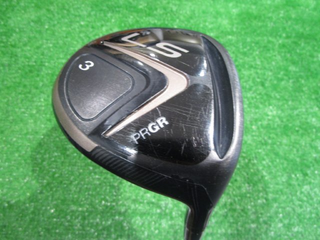 中古ゴルフ LS 2023 3W 16.5°