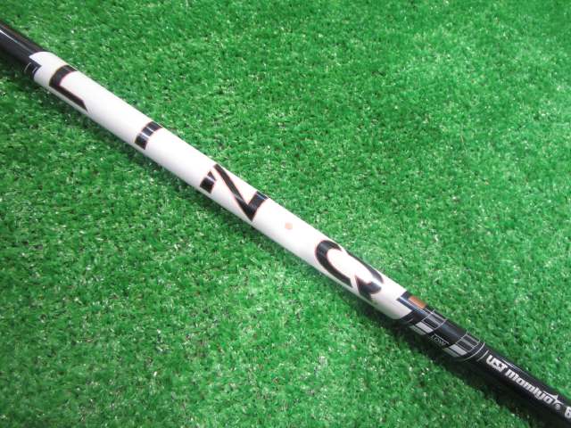 中古ゴルフ LIN-Q POWER CORE WHITE 6（S） キャロウェイ用スリーブ 44インチ