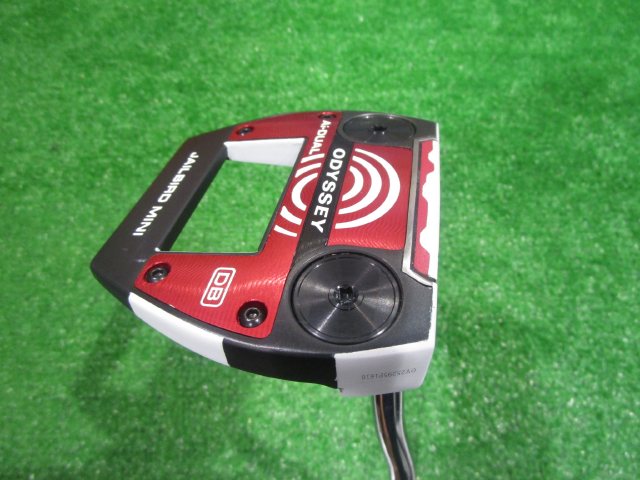 中古ゴルフ Ai-DUAL JAILBIRD MINI DB