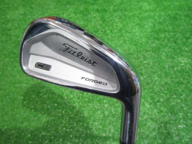 中古ゴルフ CB 718 6本