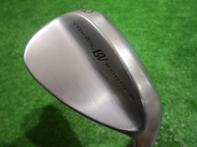 中古ゴルフ ボーケイFORGED2025 50-10M 50°