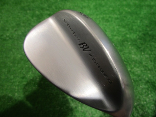 中古ゴルフ ボーケイFORGED2025 56-12K 56°