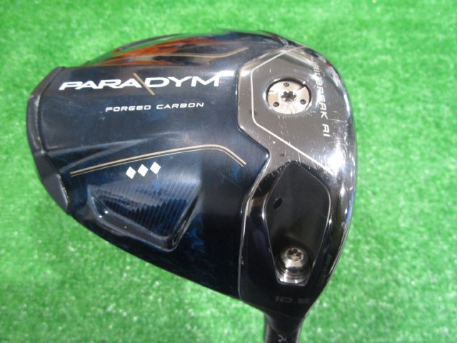 中古ゴルフ PARADYM ◆◆◆ 10.5°