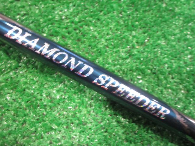 中古ゴルフ DIAMOND Speeder HB8（S） 38.25インチ