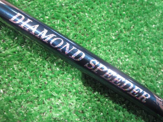 中古ゴルフ DIAMOND Speeder HB8（S） 38.5インチ