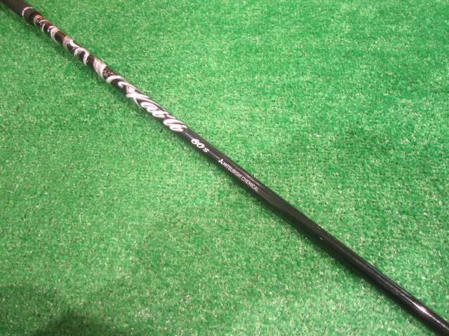 中古ゴルフ Kaili White60（S)  キャロウェイ用スリーブ 42.25インチ