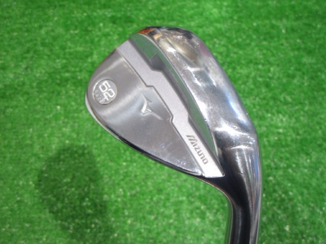 中古ゴルフ S18 WHITE SATIN 52-09 52°
