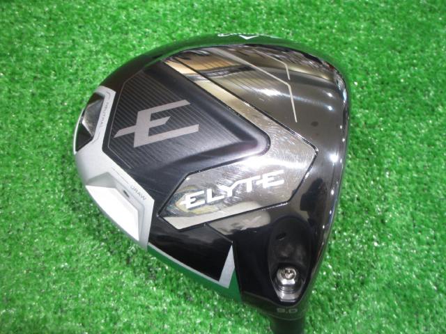 中古ゴルフ ELYTE X 9°