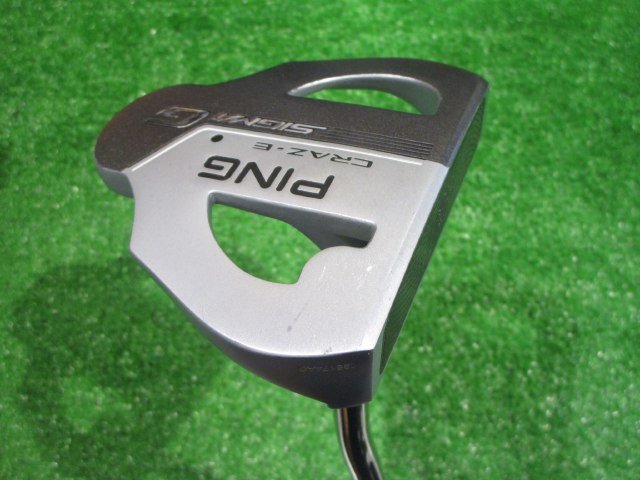中古ゴルフ SIGMA G Craz-E