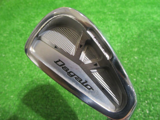 中古ゴルフ Dagalo FORGED 6本