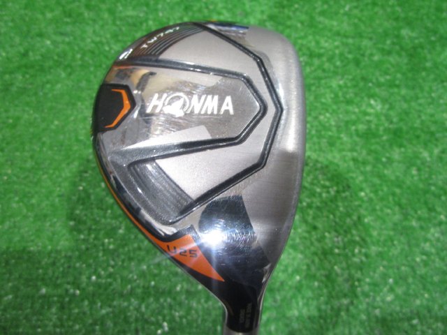 中古ゴルフ ツアーワールドTW747 UT U25 25°