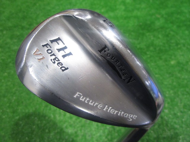 中古ゴルフ FH Forged V1 52°