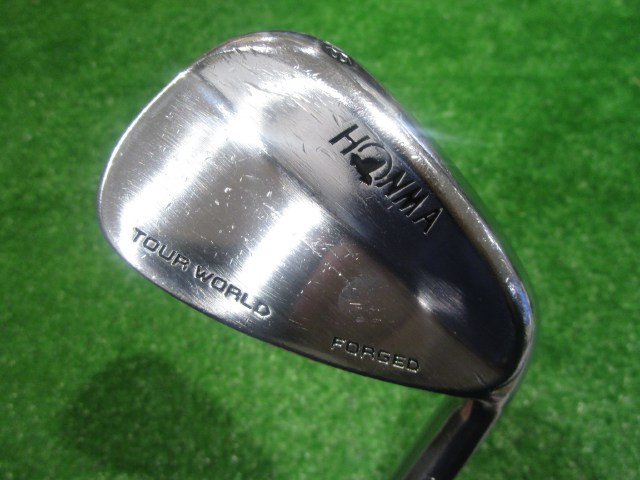 中古ゴルフ ツアーワールドTW-W2016 48-09 48°