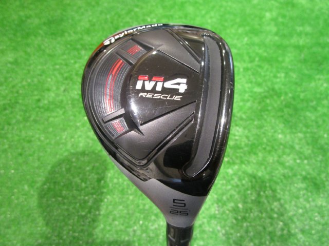 中古ゴルフ M4 RESCUE 2021 #5 25°