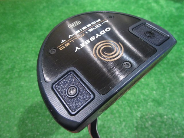 中古ゴルフ Ai-ONE MILLED ROSSIE V T