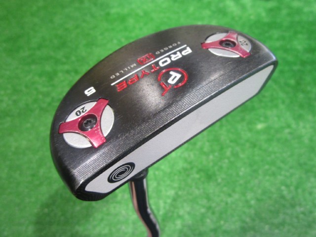 中古ゴルフ PROTYPE iX #5