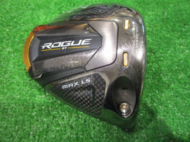 中古ゴルフ ROGUE ST MAX LS 9°